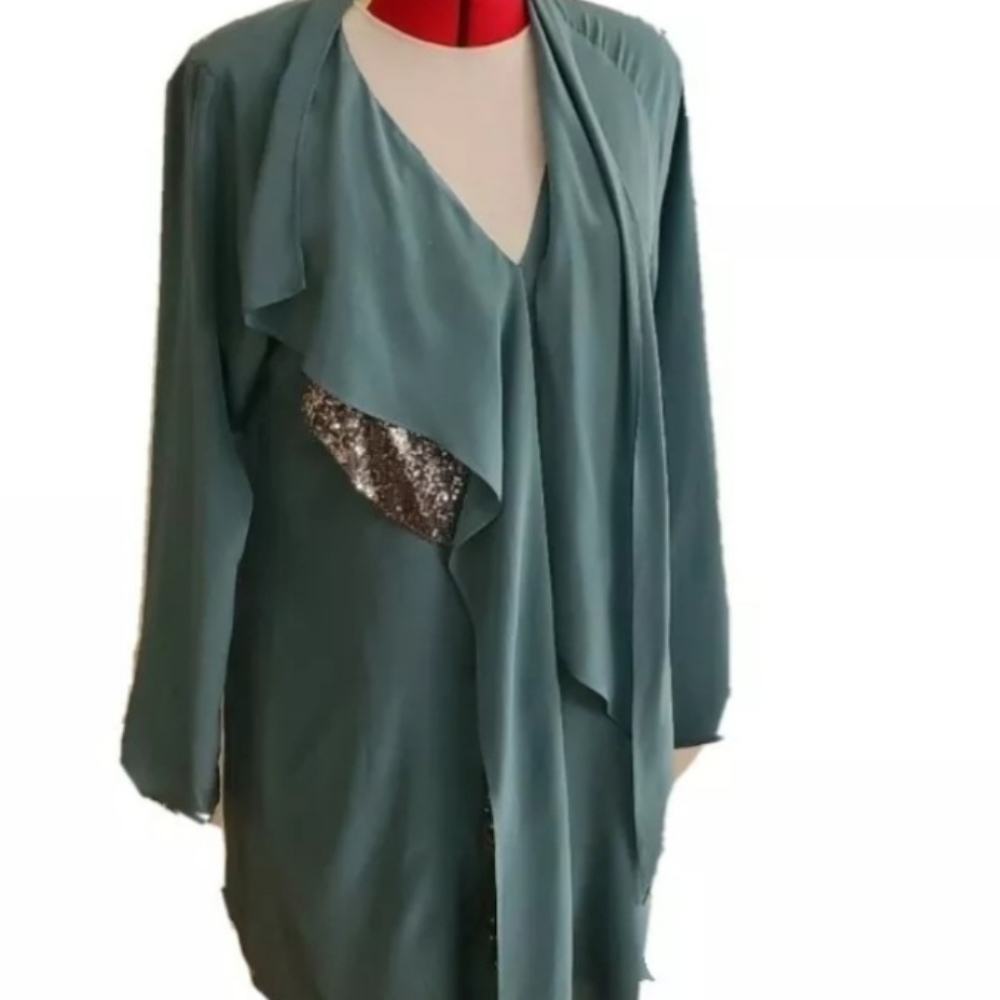 Sachin Babi Silk Dress